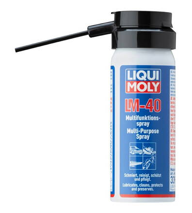 LIQUI MOLY LM-40 - multifunkčný sprej 50 ml LI 3394
