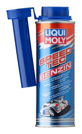 LIQUI MOLY PRÍSADA DO BENZÍNU PRE ZLEPŠENIE ZRÝCHLENIA 250ml LI 3720