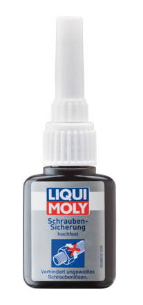 LIQUI MOLY zaistenie skrutiek (vysoká pevnosť) 10 g LI 3803