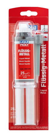 LIQUI MOLY tekutý kov 25 ml LI 6193