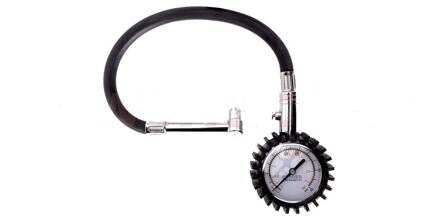 pneumerač Tyre Gauge analógový, OXFORD (0-60 psi) M002-143