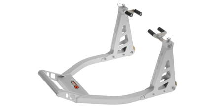 STOJAN NA MOTOCYKEL PREDNÝ HLINÍKOVÝ, QTECH M002-66