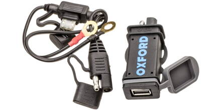USB 2,1 adaptér, OXFORD (konektor SAE) M004-12