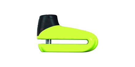 zámok na kotúčovou brzdu (priemer strmeňa 10 mm), ABUS M005-352