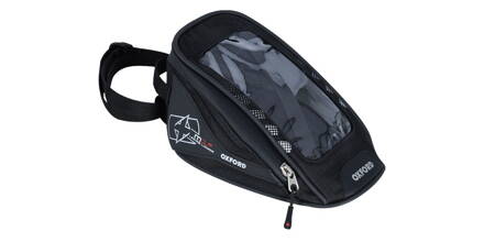 tankbag na motocykel M1R Micro, OXFORD -  M006-123