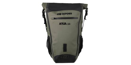 vodotesný batoh Aqua B-25, OXFORD (objem 25 l) M006-288