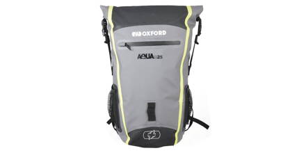 vodotesný batoh Aqua B-25, OXFORD (objem 25 l) M006-290