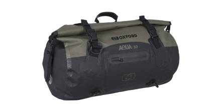 vodotesný vak Aqua T-30 Roll Bag, OXFORD (objem 30 l) M006-294