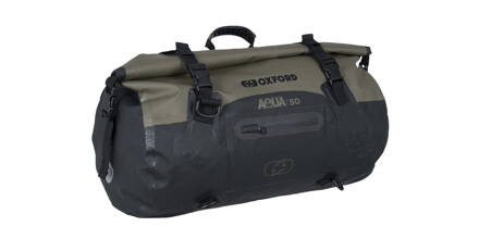 vodotesný vak Aqua T-50 Roll Bag, OXFORD (objem 50 l) M006-299