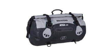 vodotesný vak Aqua T-50 Roll Bag, OXFORD (objem 50 l) M006-304