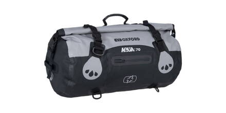 vodotesný vak Aqua T-70 Roll Bag, OXFORD (objem 70 l) M006-307