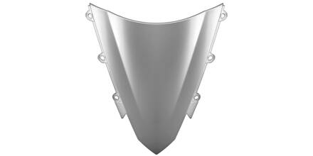 plexi číre Honda, QTECH M008-358