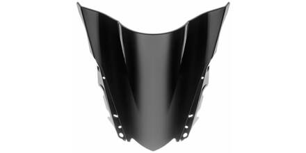 plexi čierne Yamaha, QTECH M008-373