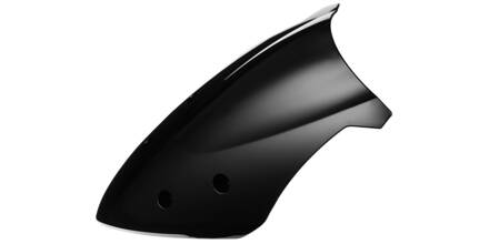 plexi čierne Suzuki, QTECH M008-397