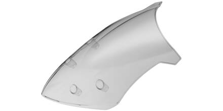plexi číre Suzuki, QTECH M008-398