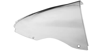 plexi číre Kawasaki, QTECH M008-423