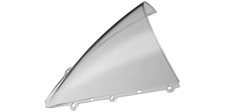 plexi číre Aprilia, QTECH M008-443