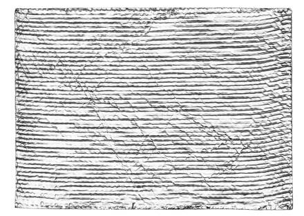 termoizolačná fólia, samolepiaca (0,8 mm, 195 x 475 mm) M011-611
