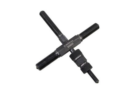 6-dielna sada sťahovákov rotora alternátora, BIKESERVICE M016-046