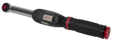 momentový kľúč digitálny (20 - 100 Nm), BIKESERVICE M016-186