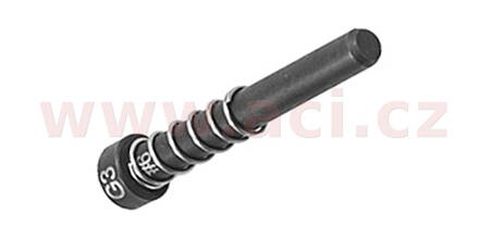 vyrážací tŕň pre podložku F3 pre M016-126 / 127, BIKESERVICE M016-198