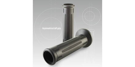 gripy OEM BMW štýl 6190 (road) dĺžka 122 mm, DOMINO M018-354