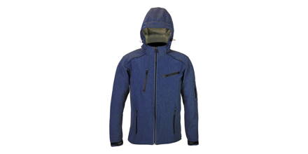 street softshell bunda SOFT, 4SQUARE - M100-592