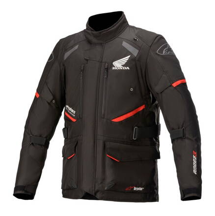 bunda ANDES DRYSTAR HONDA kolekcia, TECH-AIR 5 kompatibilný, ALPINESTARS M100-647