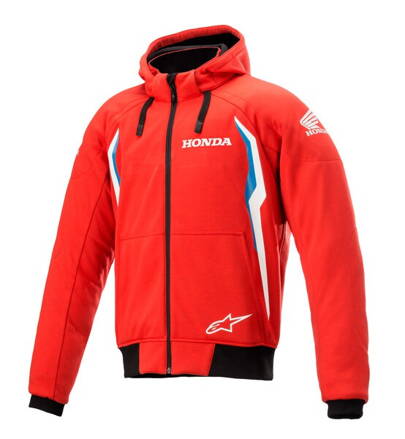 bunda CHROME Šport HONDA kolekcia, ALPINESTARS M100-651