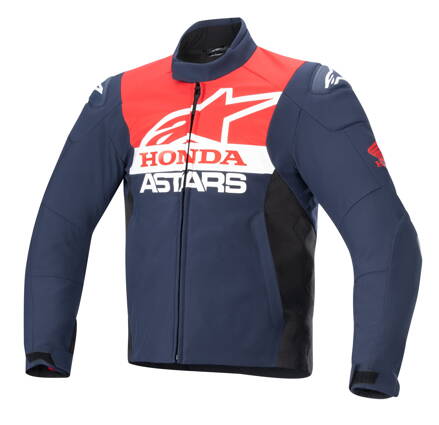 bunda SMX WATERPROOF HONDA kolekcia, ALPINESTARS M100-947