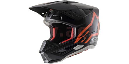 prilba S-M5 COMPASS , ALPINESTARS M140-1034