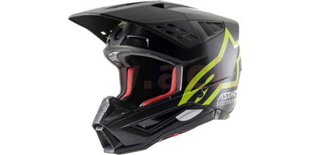 prilba S-M5 COMPASS , ALPINESTARS M140-1035