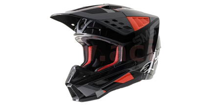 prilba S-M5 ROVER , ALPINESTARS M140-1037