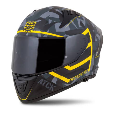 prilba Aero ATCK, CASSIDA M140-2004