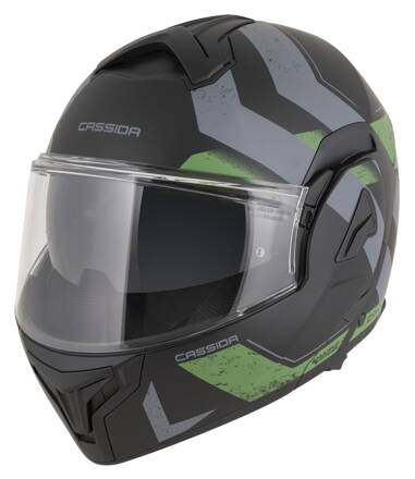 prilba MultiFlip Korp, CASSIDA M140-2610