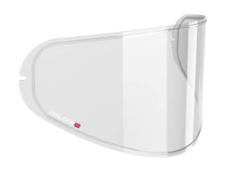 Pinlock pre plexi prilieb Bayamo / Monaco / Paname / Kite / Falcon / Osprey / Kestrel / Breva'R / Vertigo / Corsica, LAZER (číry) M142-73
