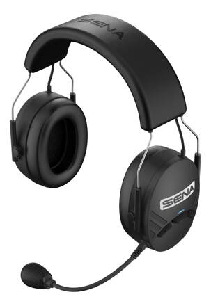 Bluetooth Over-the-Head headset Tufftalk Lite (dosah 0,8 km), SENA M143-200