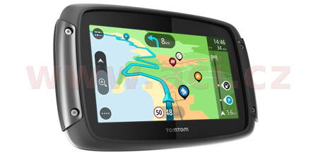 Bluetooth navigácia Rider 550, TomTom 10036962