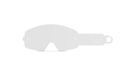 strhávacou slidy pre okuliare BLAST XR1 (sada 20 ks), AIROH M152-499
