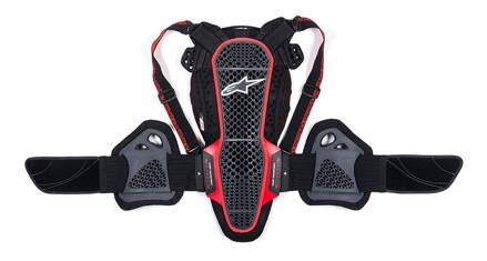 chrbticový chránič NUCLEON KR-3 2025 certifikácia CE2, ALPINESTARS M160-267