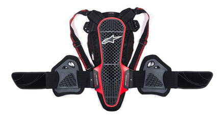 chrbticový chránič NUCLEON KR-3 2021 certifikácia CE2, ALPINESTARS M160-267