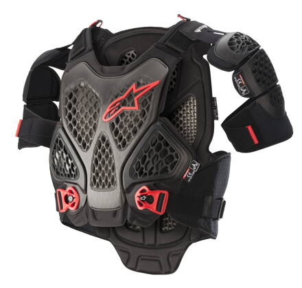 chránič tela A-6 2022, ALPINESTARS M160-395