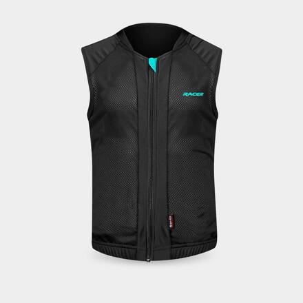 ochranná vesta TURTLE VEST 2, RACER, detská M160-468