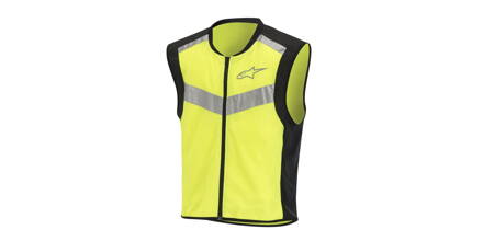 reflexná vesta FLARE NEON, ALPINESTARS M161-22