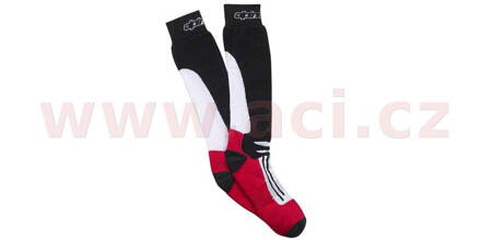 PONOŽKY RACING ROAD SOCKS COOLMAX®, ALPINESTARS M168-13