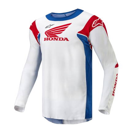 dres RACER ICONIC HONDA kolekcia, ALPINESTARS M170-0245