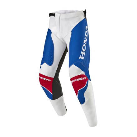 nohavice RACER ICONIC HONDA kolekcia, ALPINESTARS M171-0213