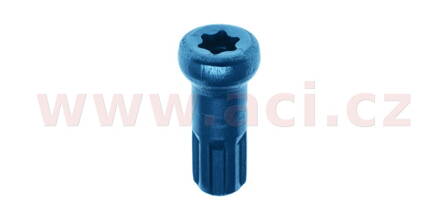 nipel (váha 8g). QTECH (Yamaha modrá) M341-035