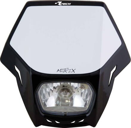 predná maska vrátane svetla Matrix RTECH M400-455