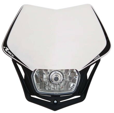 predná maska vrátane svetla V-Face RTECH M400-456